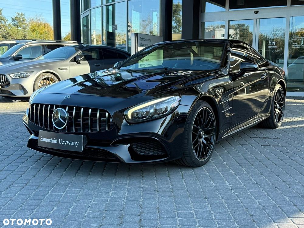 Mercedes-Benz SL 500 - 1