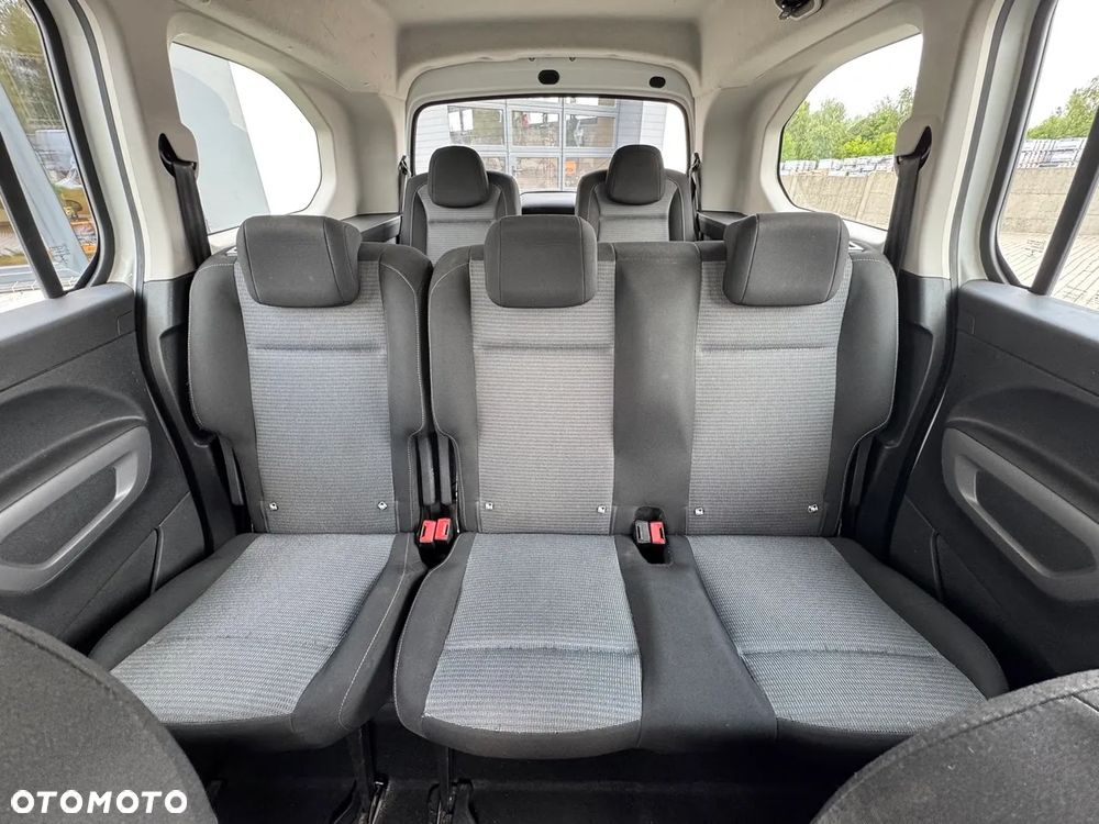 Toyota Proace City Verso Long 1.2 D-4T Business - 22