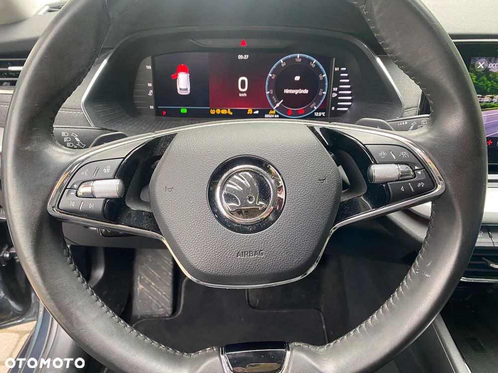 Skoda Octavia 2.0 TDI DSG Sport Edition - 17