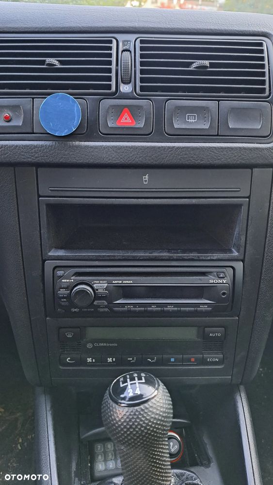 Volkswagen Golf 1.9 TDI Basis - 25