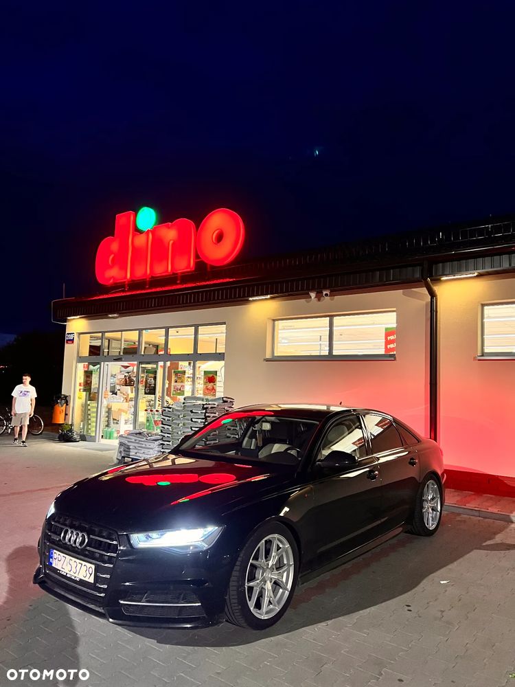Audi A6 Limousine 2.0 TDI Quattro S tronic - 5