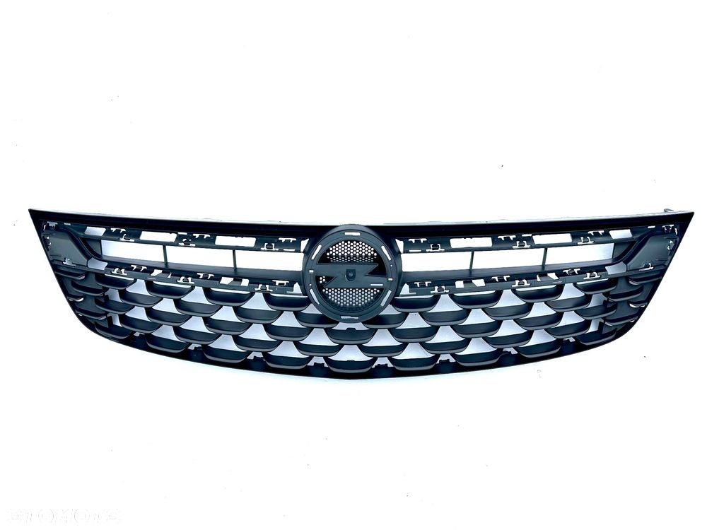 OPEL ASTRA K 5 V 2015 - 2019 atrapa GRILL kratka w zderzak ORYGINAŁ OE - 1