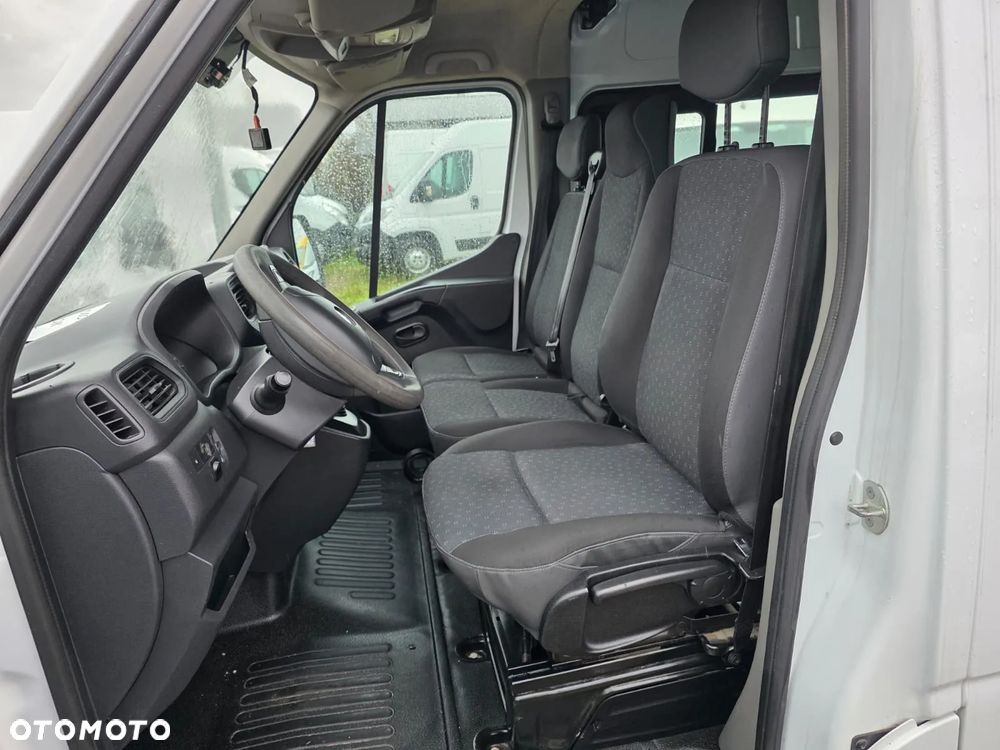 Opel Movano L3H2 Brygadówka - 8