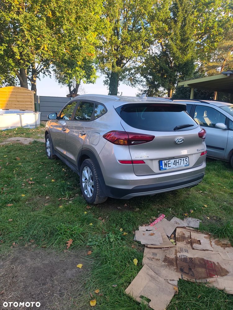 Hyundai Tucson - 4