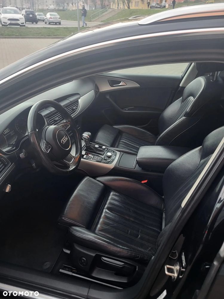 Audi A6 Avant 3.0 TDI DPF multitronic - 8