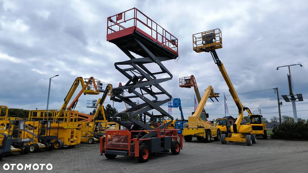 Skyjack SJ 9250 - 8
