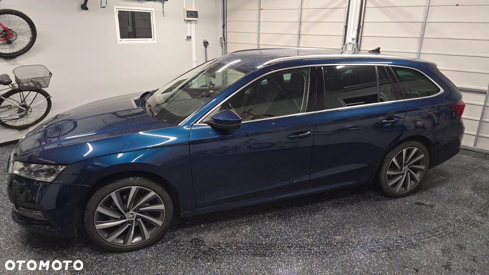 Skoda Octavia 1.5 TSI e-Tec Style DSG - 4