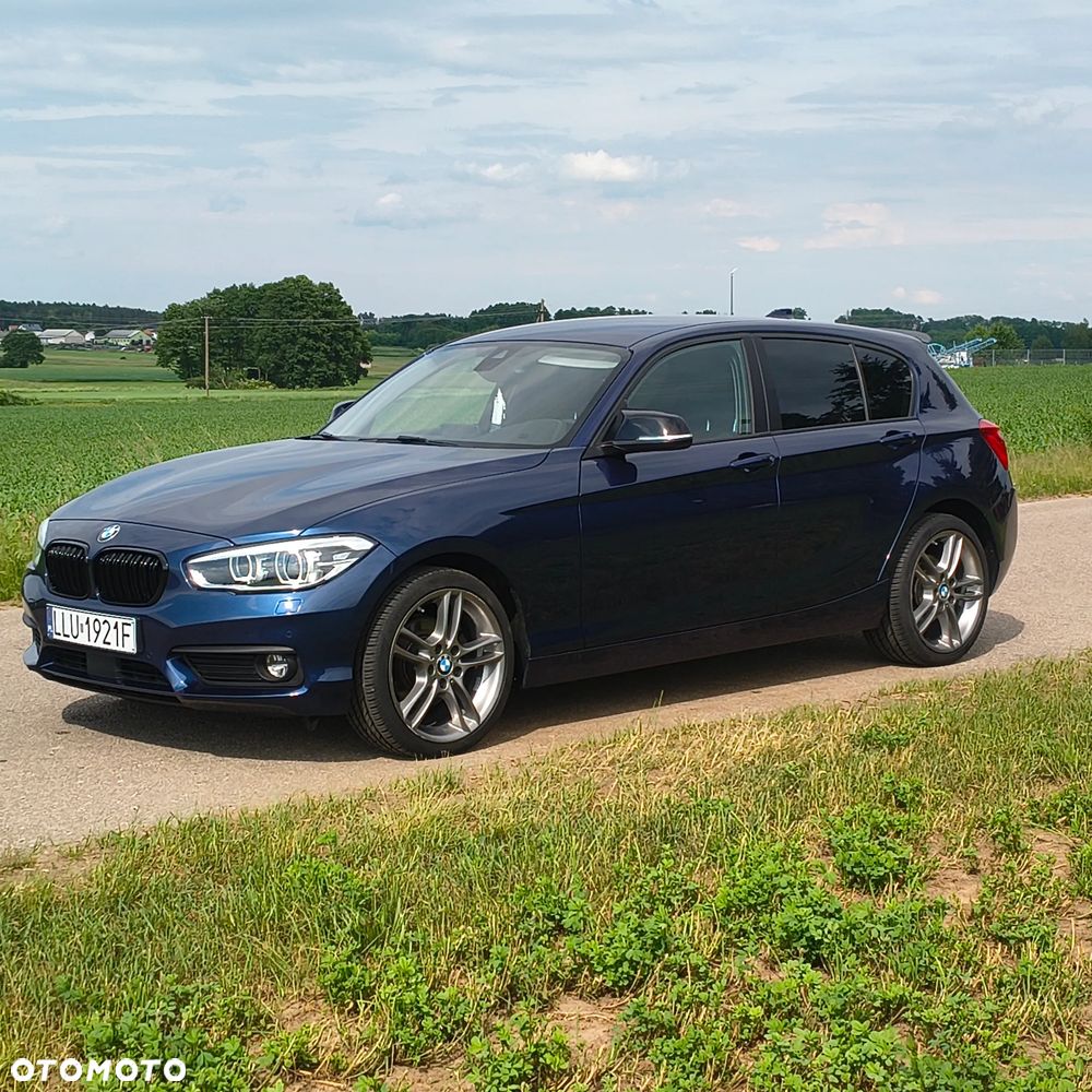 BMW Seria 1 120d xDrive Sport-Aut - 1