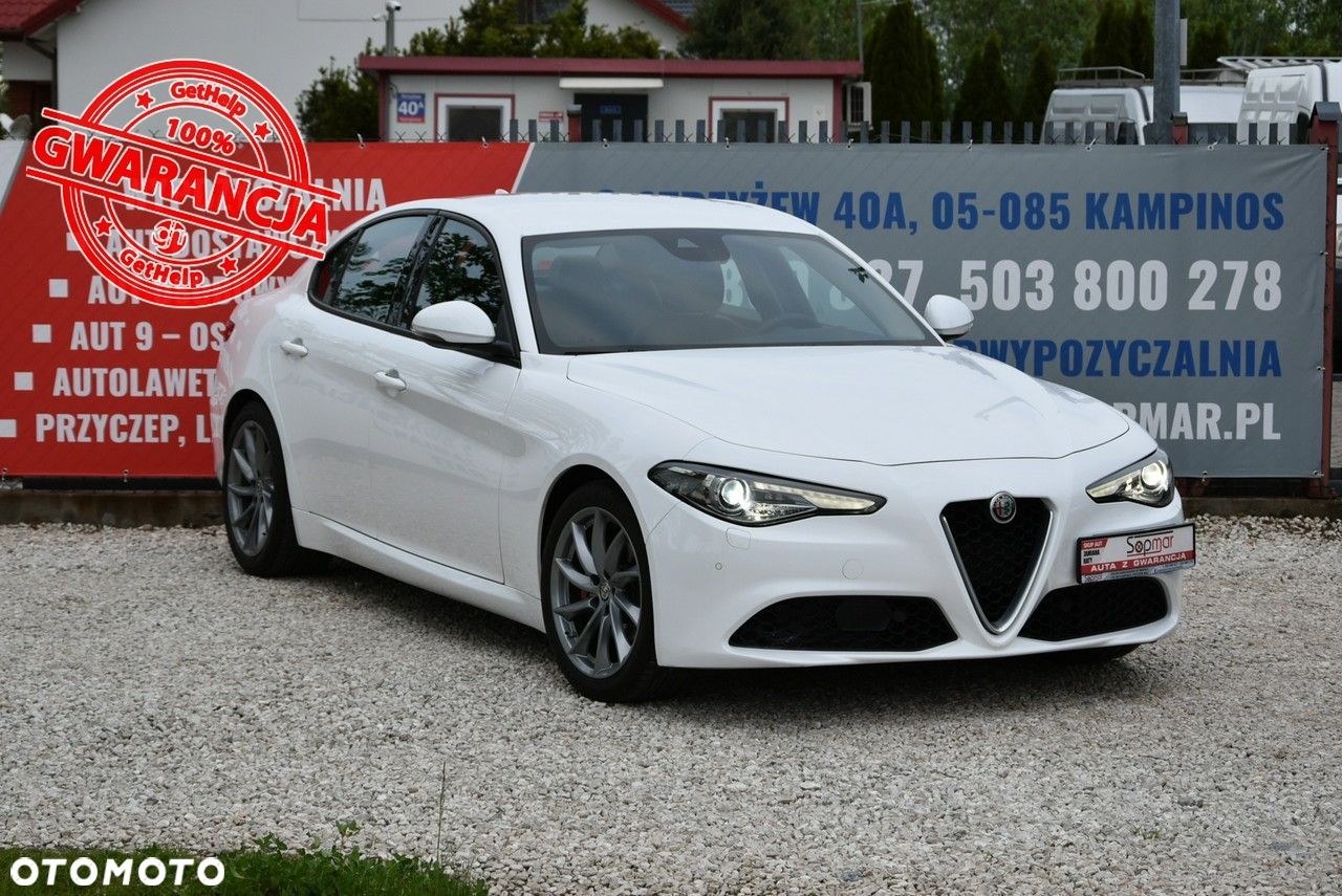 Alfa Romeo Giulia 2.2 Diesel - 1