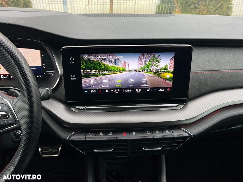 Skoda Octavia 2.0 TDI DSG 4X4 RS Plus - 19