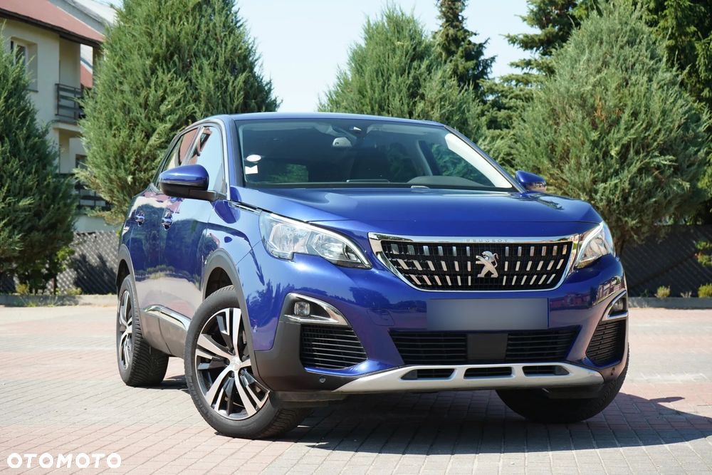 Peugeot 3008 PureTech 130 Stop & Start GPF EAT8 Allure Business-Paket - 2