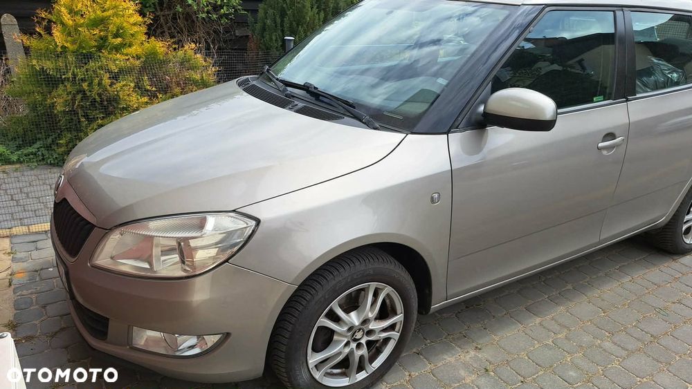 Skoda Fabia 1.6 TDI DPF Active - 1
