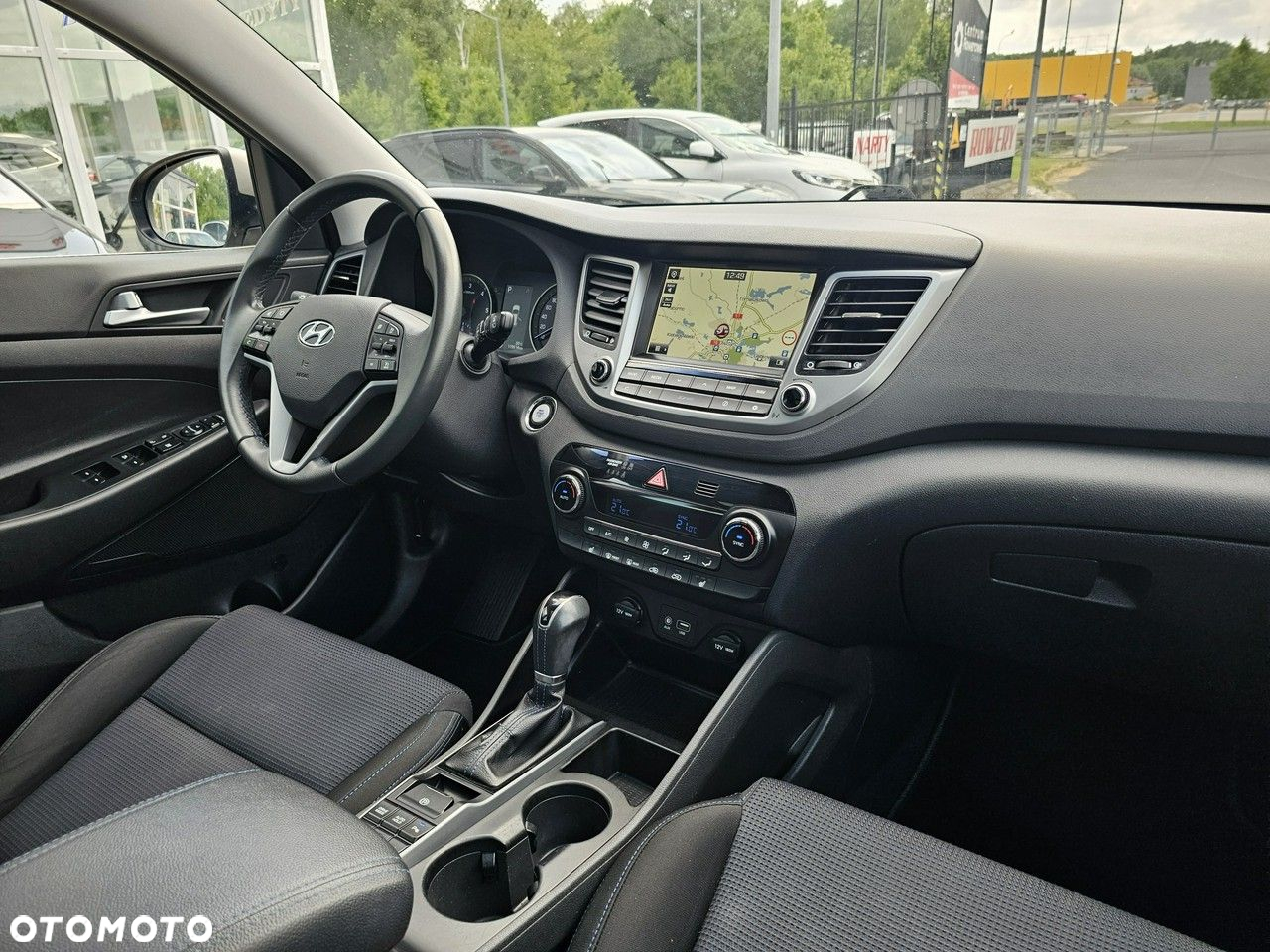 Hyundai Tucson 1.7 CRDI BlueDrive Premium 2WD DCT - 30