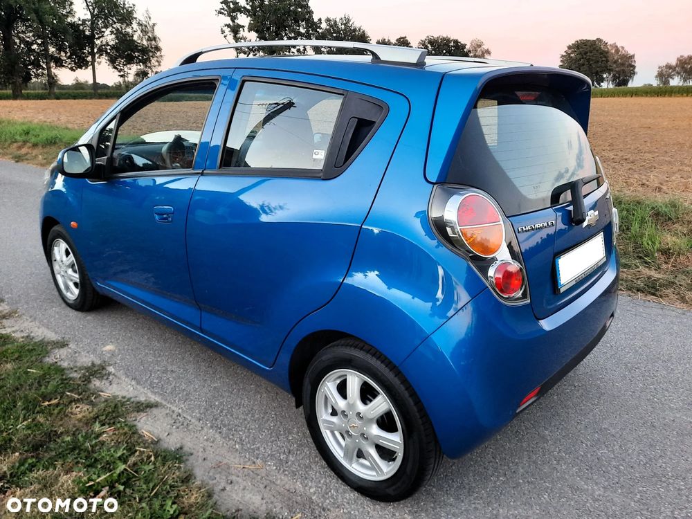 Chevrolet Spark 1.2 LS+ - 26