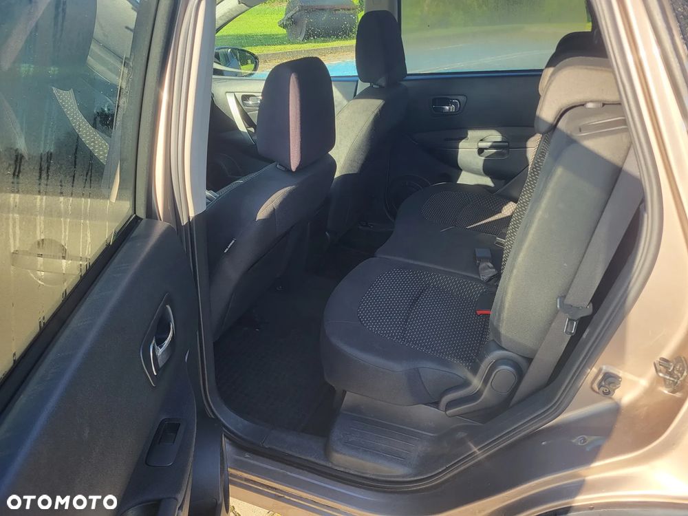 Nissan Qashqai+2 1.6 Acenta - 8