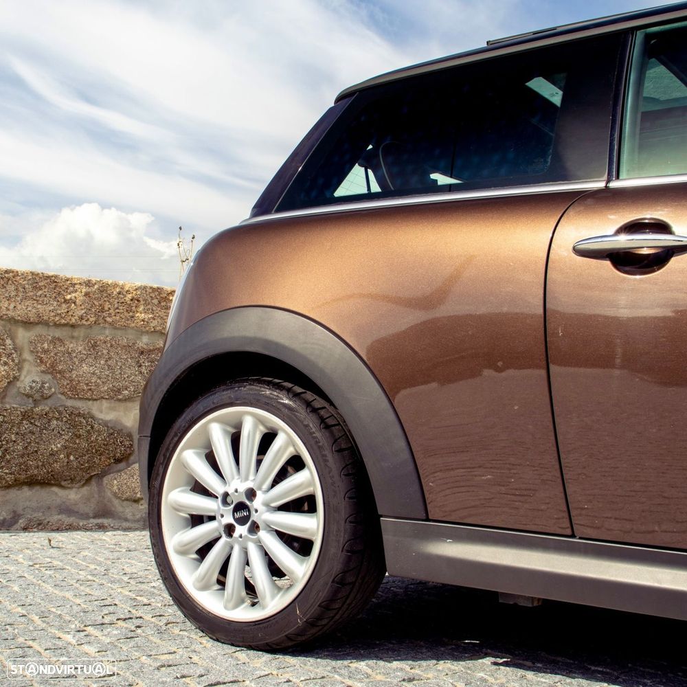 MINI 3 Portas Cooper 50 Mayfair - 7