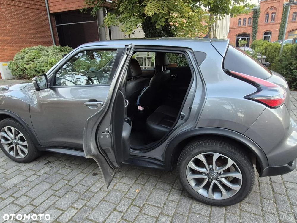 Nissan Juke 1.2 DIG-T Tekna Dark Sound - 5