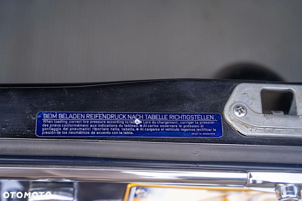 Mercedes-Benz Klasa S - 10