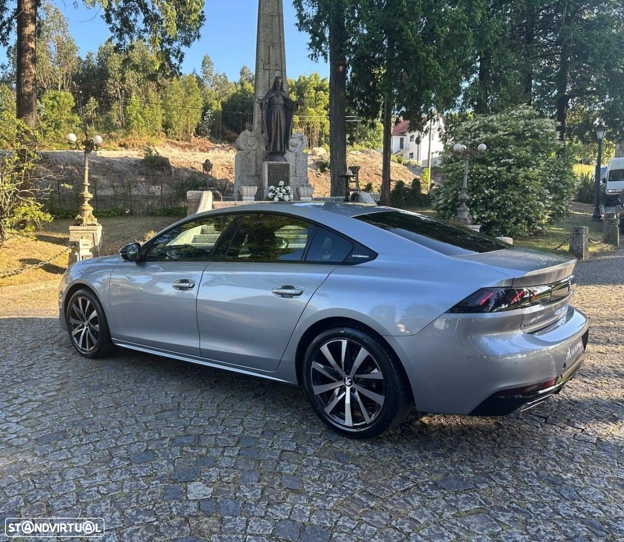 Peugeot 508 1.5 BlueHDi GT EAT8 - 5
