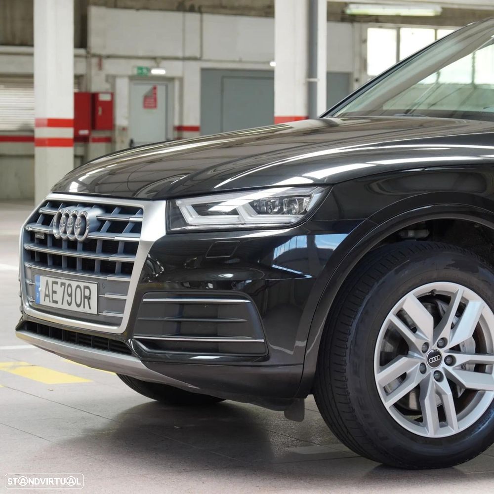 Audi Q5 50 TFSIe quattro S line S tronic - 42