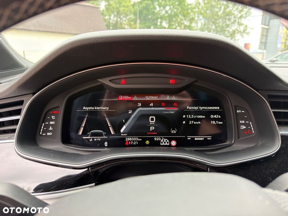 Audi SQ7 4.0 TDI Quattro Tiptronic - 12
