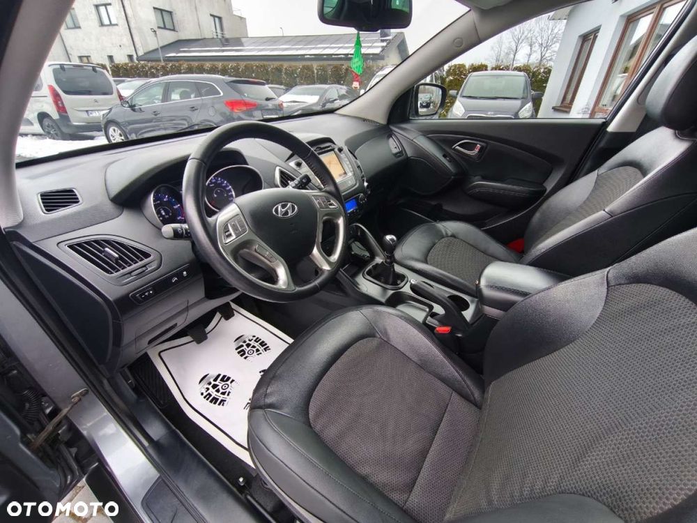 Hyundai ix35 - 7