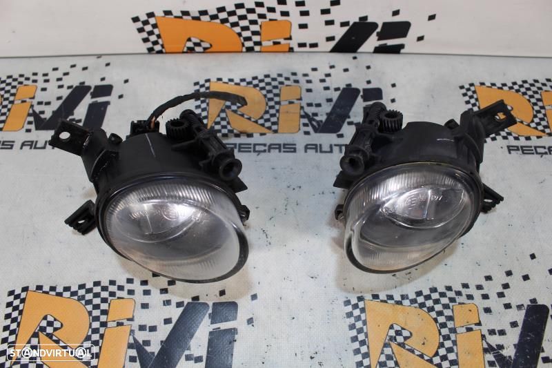 Farol De Nevoeiro Audi A3 (8P1)  8E0941699c / 89203972 - 6