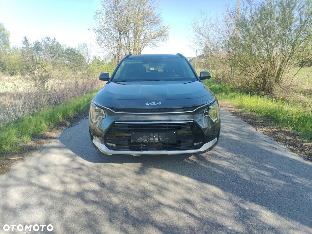 Kia Niro 1.6 GDI PHEV 2WD Spirit - 9