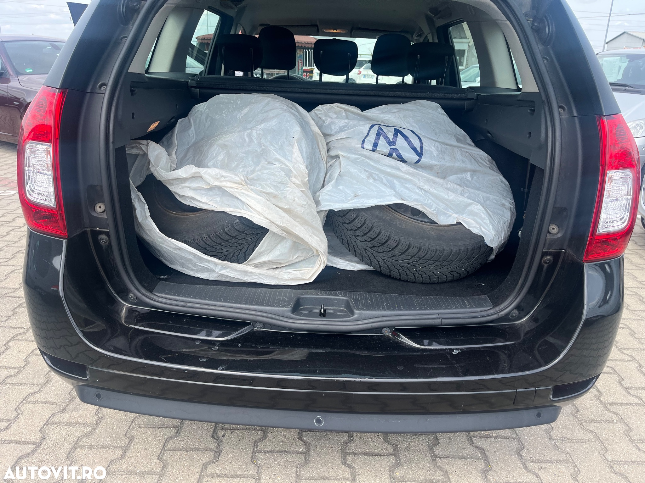 Dacia Logan MCV 0.9 TCe 90 CP Prestige - 14