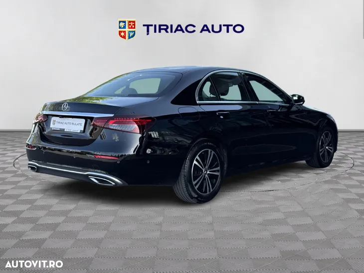 Mercedes-Benz E 220 d 9G-TRONIC Avantgarde - 6