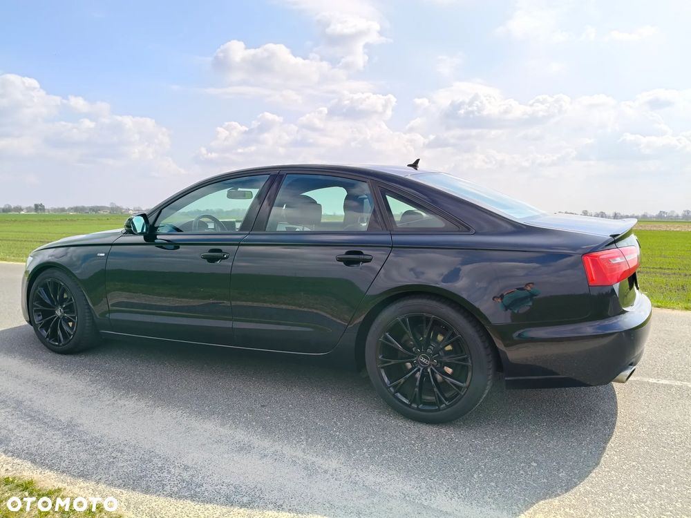 Audi A6 Limousine 3.0 TDI - 12