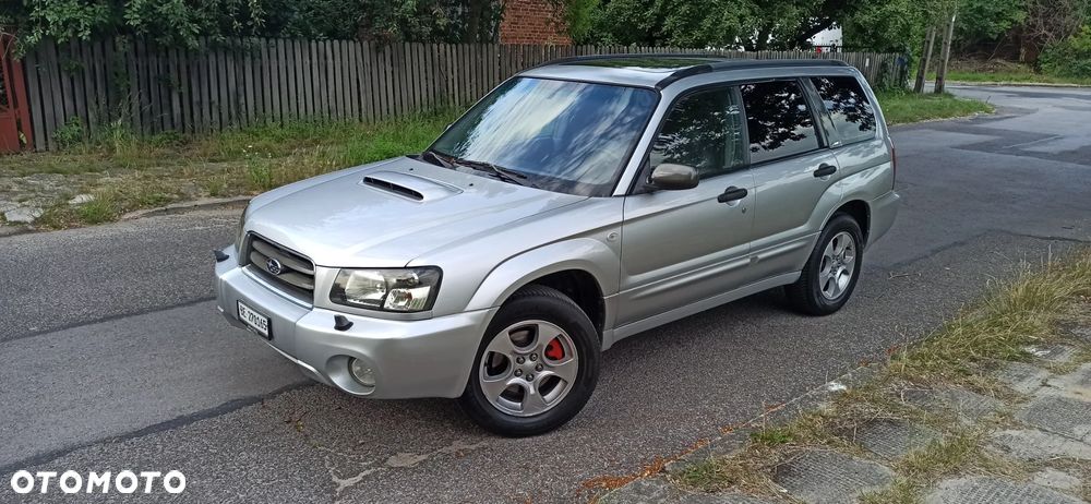 Subaru Forester - 1