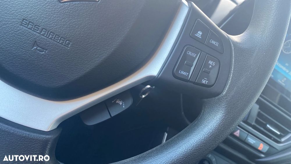 Suzuki S-Cross 1.4 Boosterjet Mild Hybrid Cool - 13