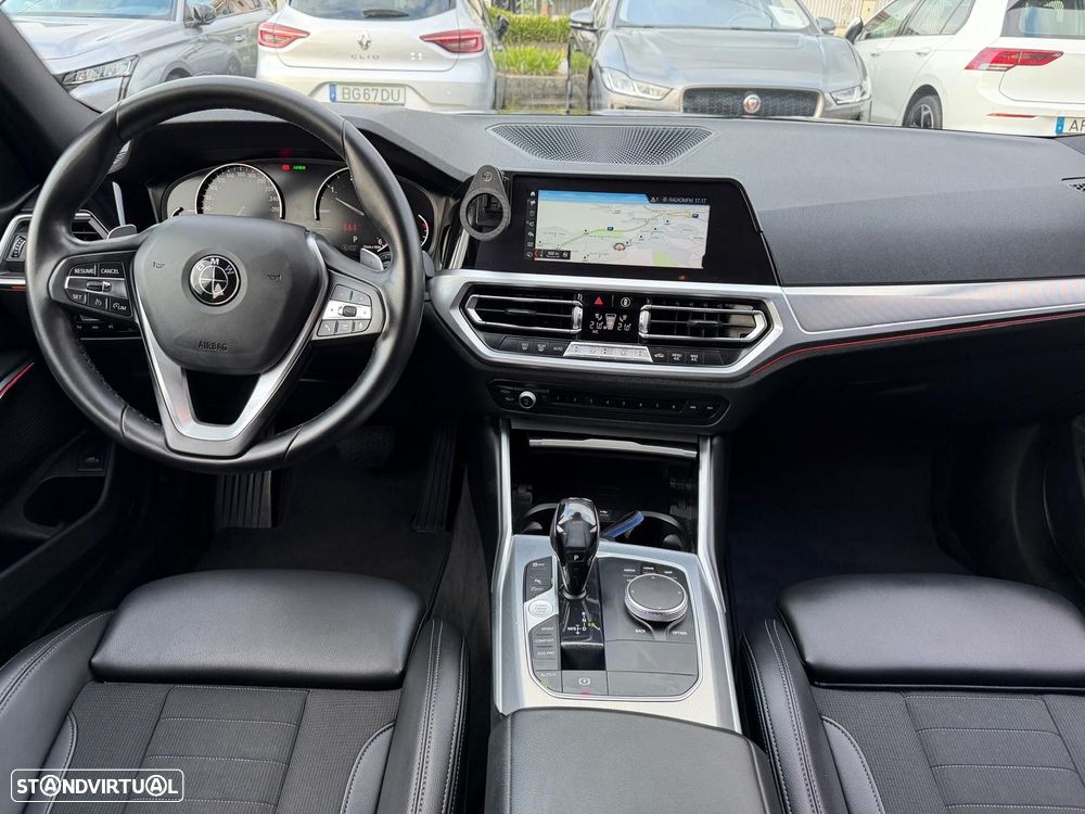 BMW 320 d Line Sport Auto - 13