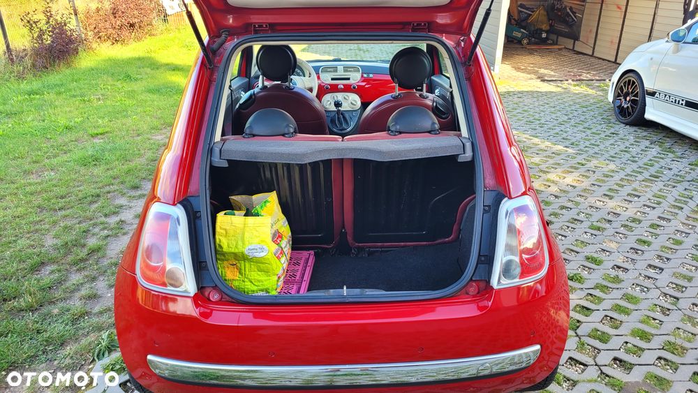 Fiat 500 1.2 8V by Gucci - 6