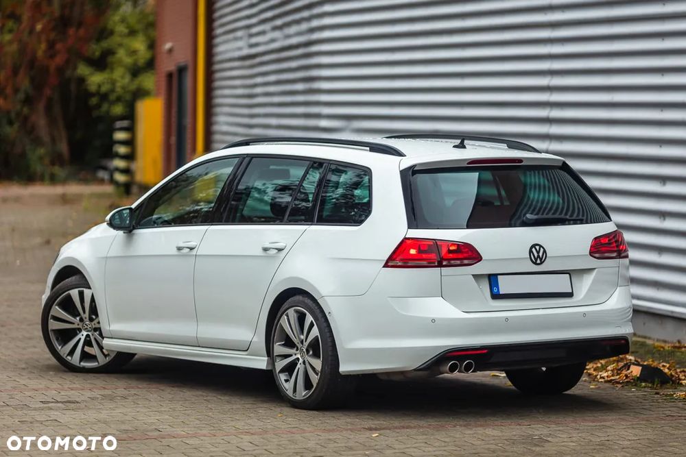 Volkswagen Golf 2.0 BlueTDI Cup - 8