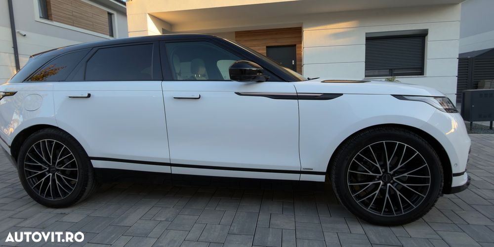 LAND ROVER Range Rover Velar 2022 — imagine 5
