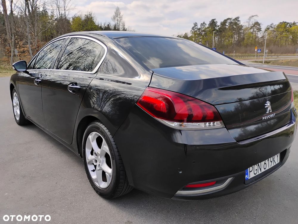 Peugeot 508 - 5