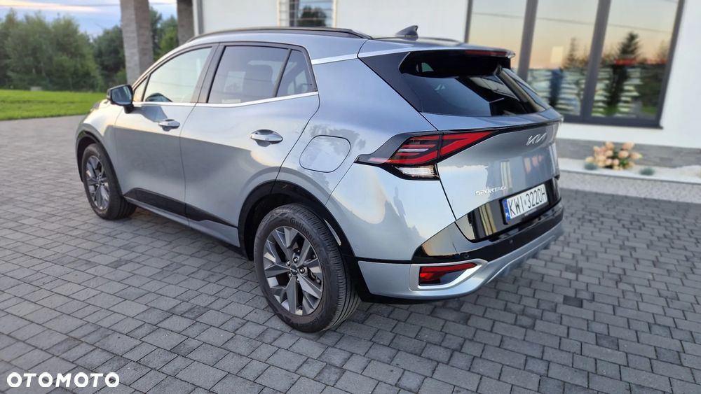 Kia Sportage 1.6 T-GDI MHEV GT Line 2WD DCT - 4