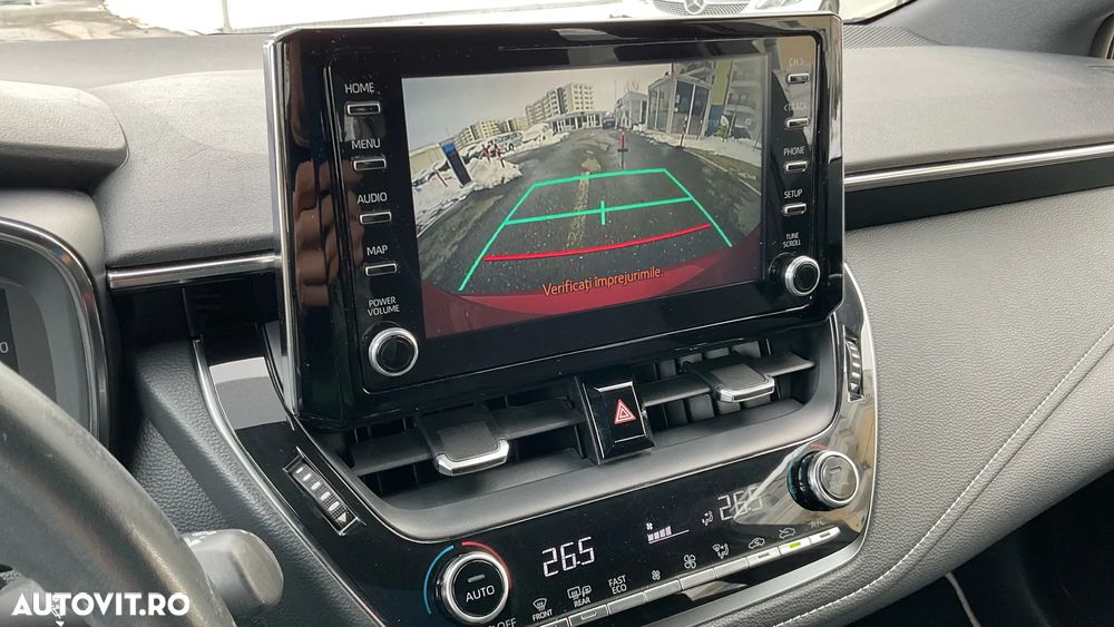 Toyota Corolla 1.8 HSD Dynamic - 27