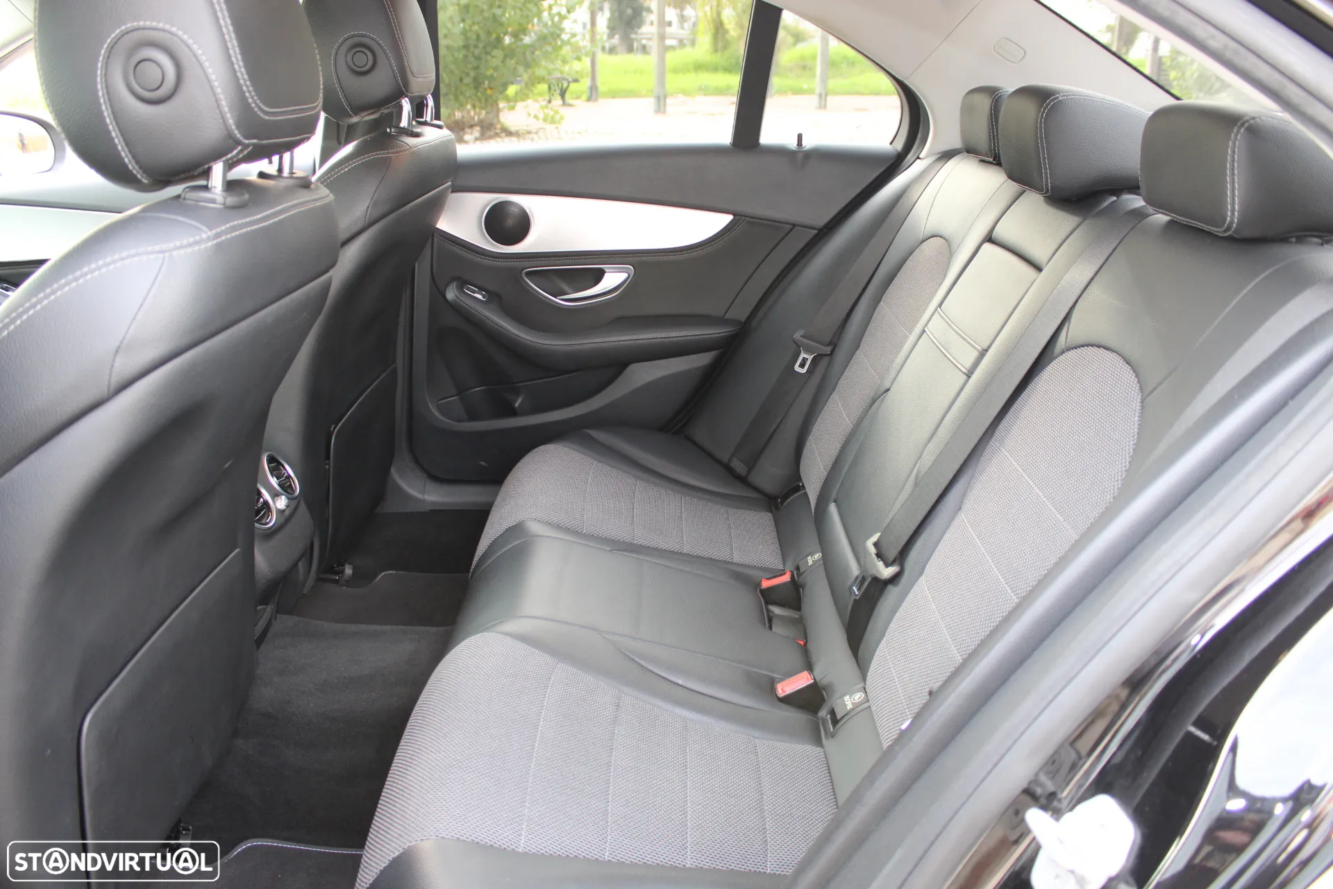 Mercedes-Benz C 200 (BlueTEC) d 7G-TRONIC - 15