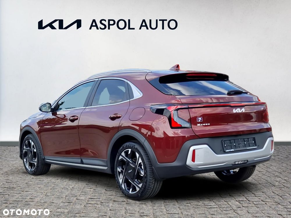 Kia XCeed 1.6 T-GDI M DCT - 4