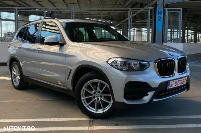 BMW X3 sDrive18d AT MHEV - 1