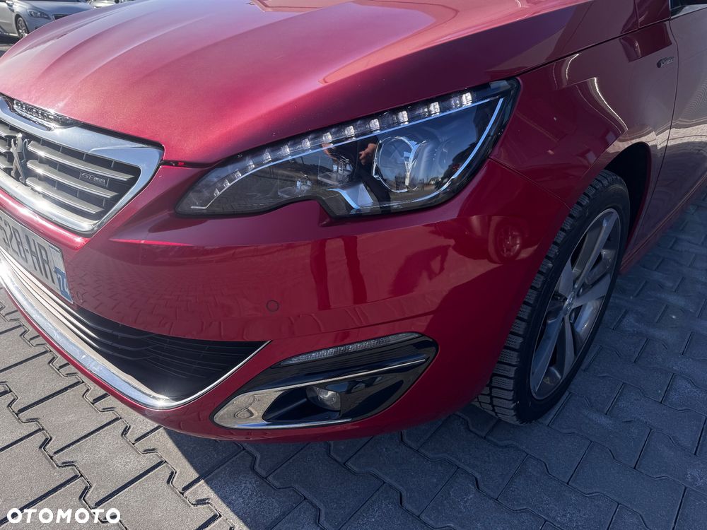 Peugeot 308 PureTech 130 Stop & Start GT-Line Edition - 4
