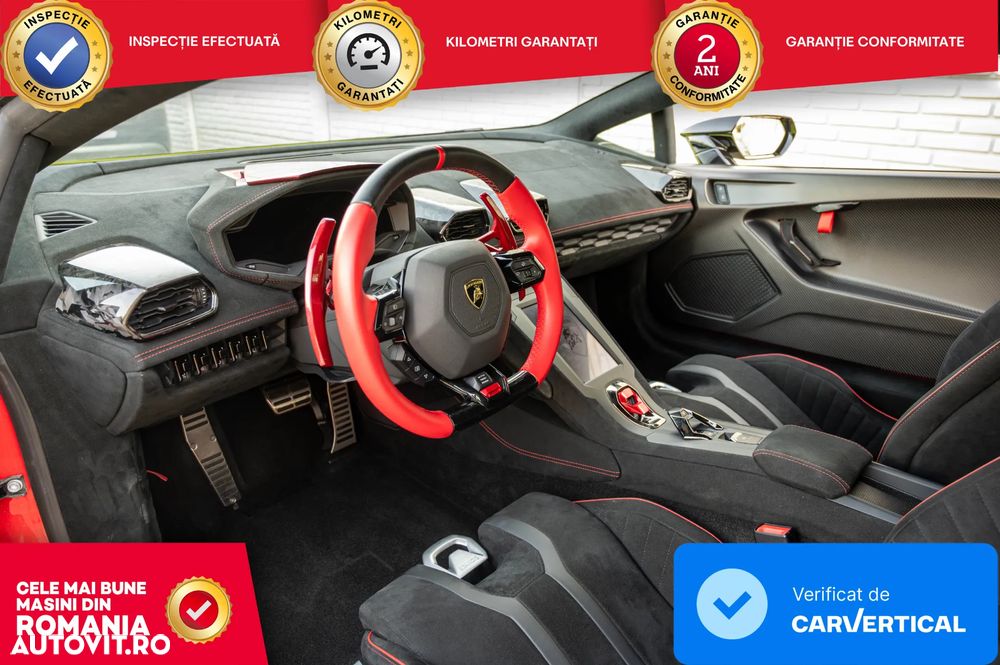 Lamborghini Huracan - 15