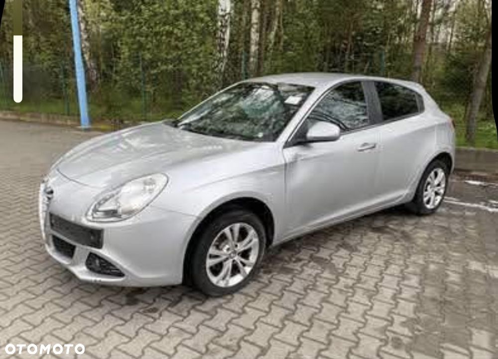 Alfa Romeo Giulietta 1.4 TB 16V - 2
