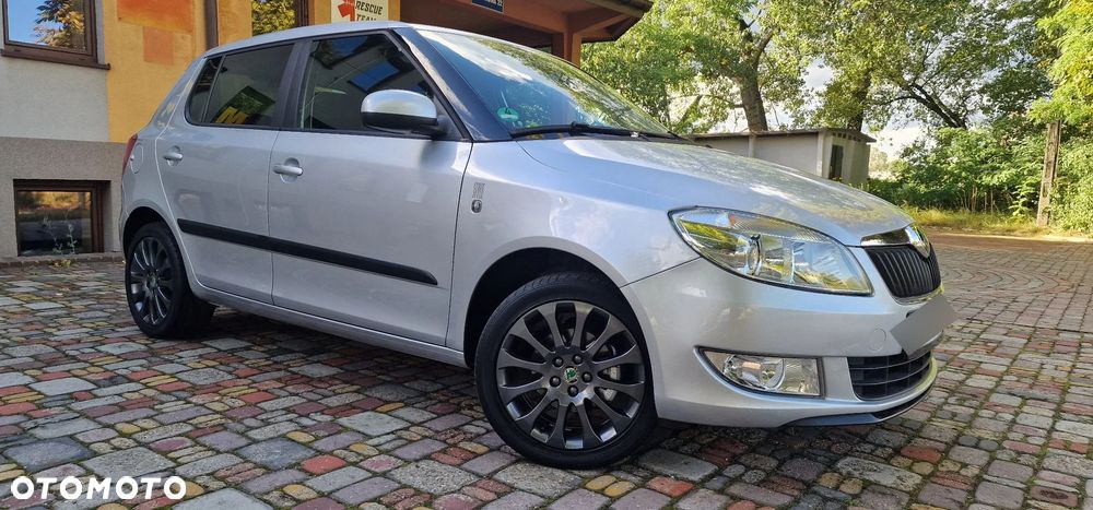 Skoda Fabia 1.2 TSI Style - 15