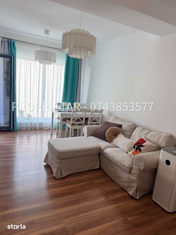 Apartament 3 camere decomandat | Braytim | 60 mp | Parcare subterană — fotografia 1