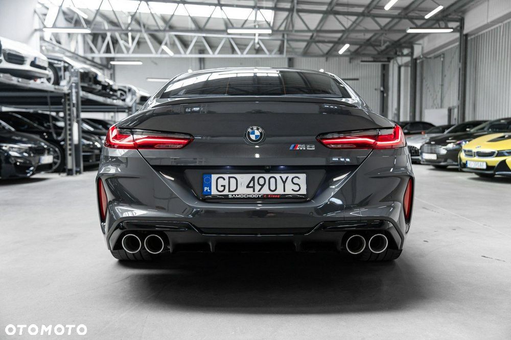 BMW M8 Standard - 9