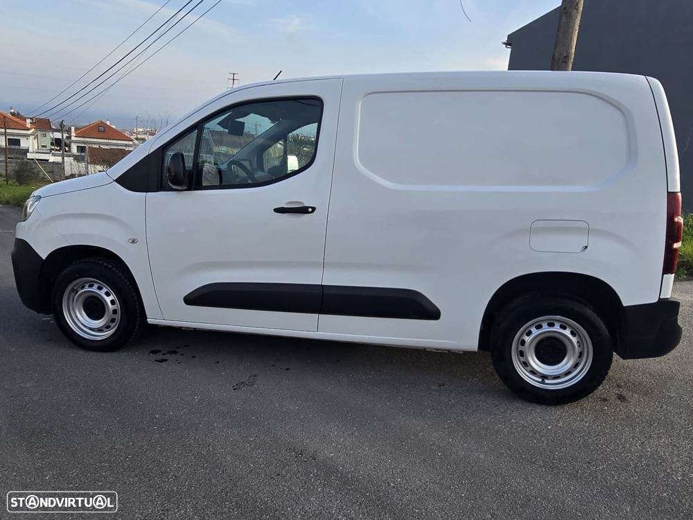 Citroën BERLINGO Motor 1.5 BlueHDi • Versão Club M - 6